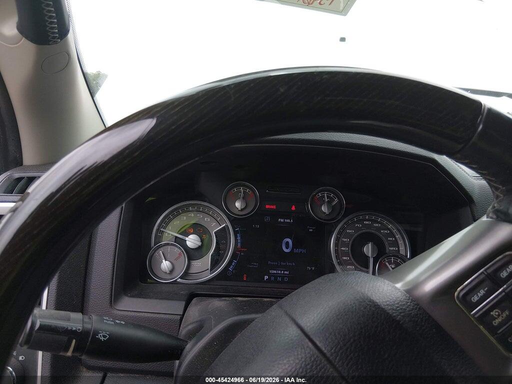 1C6RR7PT3ES473951 2014 RAM 1500 photo no. 7