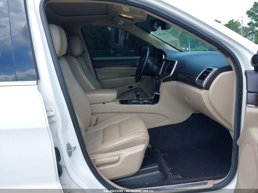 1C4RJEBG0EC499190 2014 JEEP GRAND CHEROKEE photo no. 5