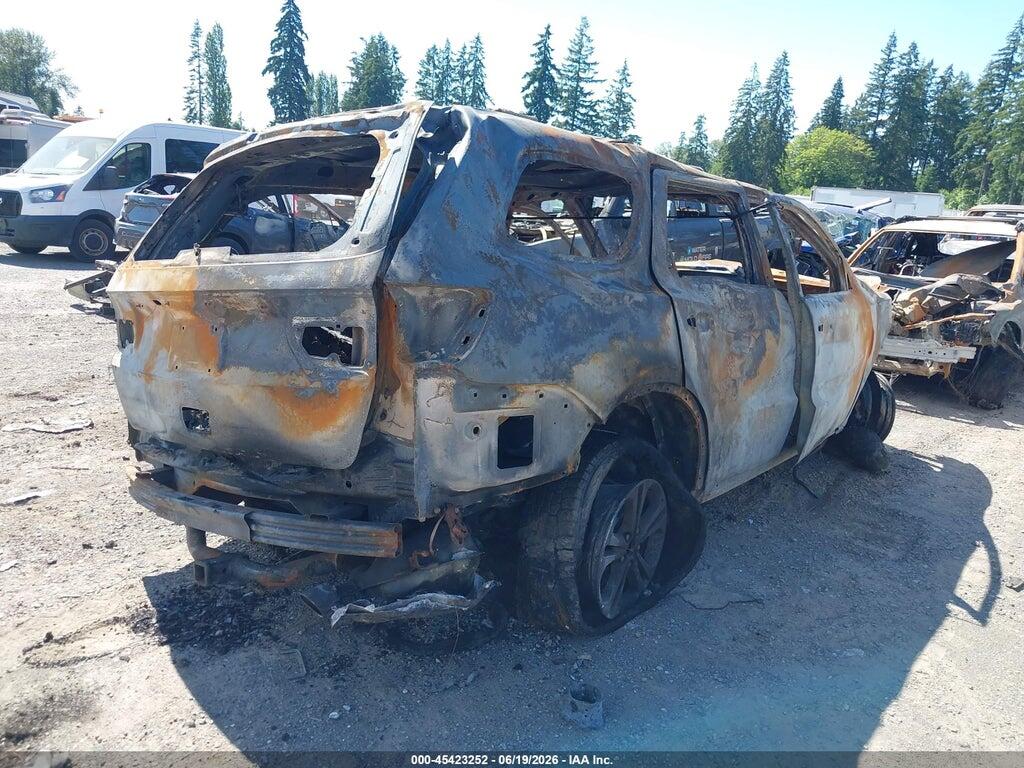 1C4RDJDG3CC144489 2012 DODGE DURANGO photo no. 4