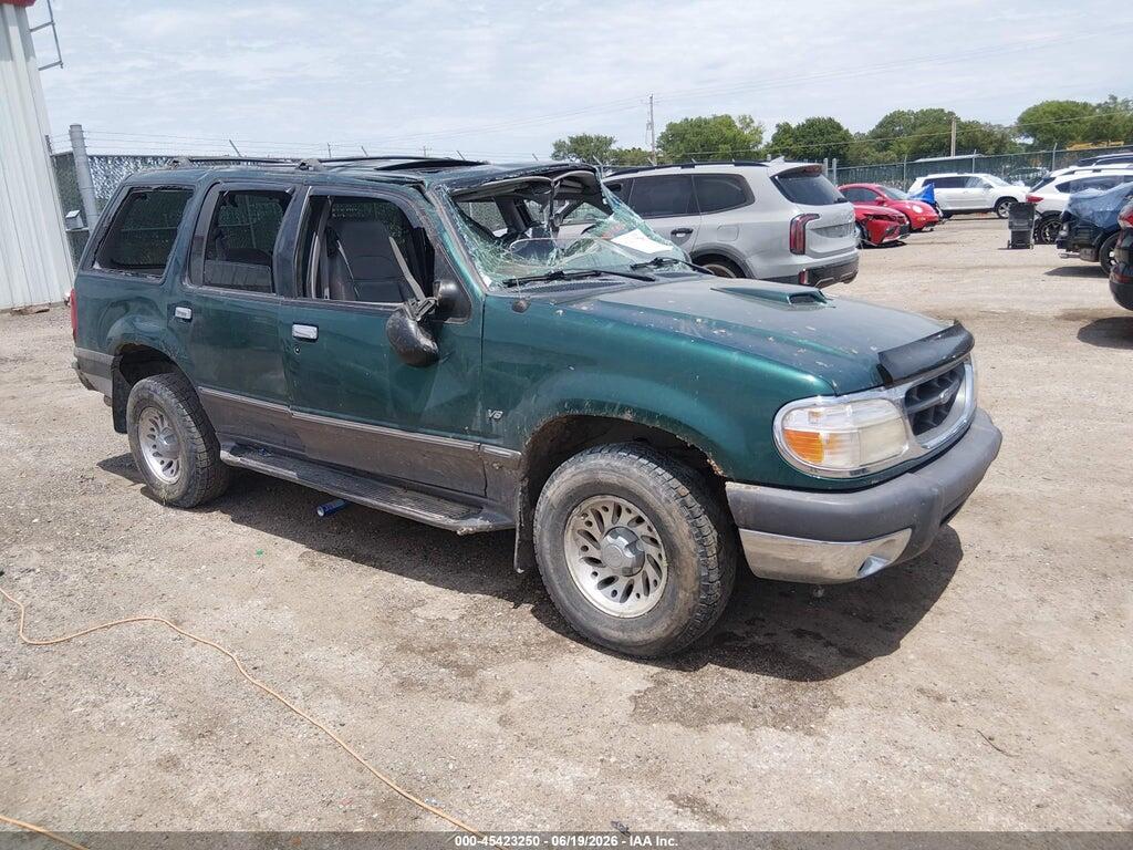 1FMZU83P1YZA73092 2000 FORD EXPLORER photo no. 1