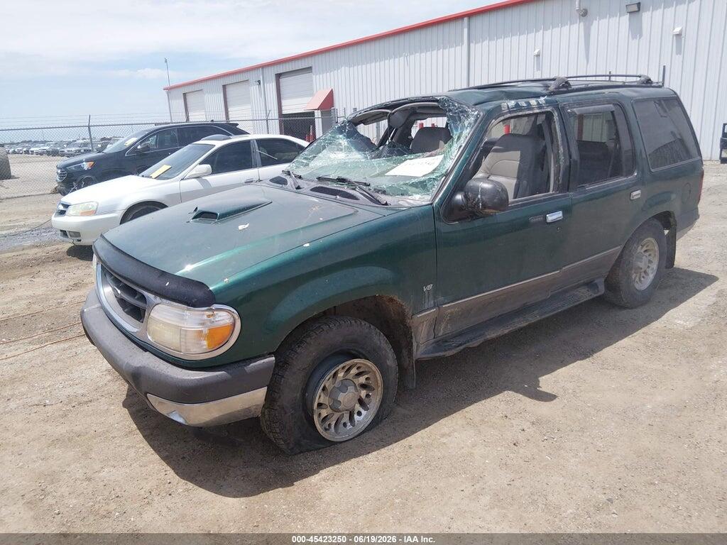 1FMZU83P1YZA73092 2000 FORD EXPLORER photo no. 2