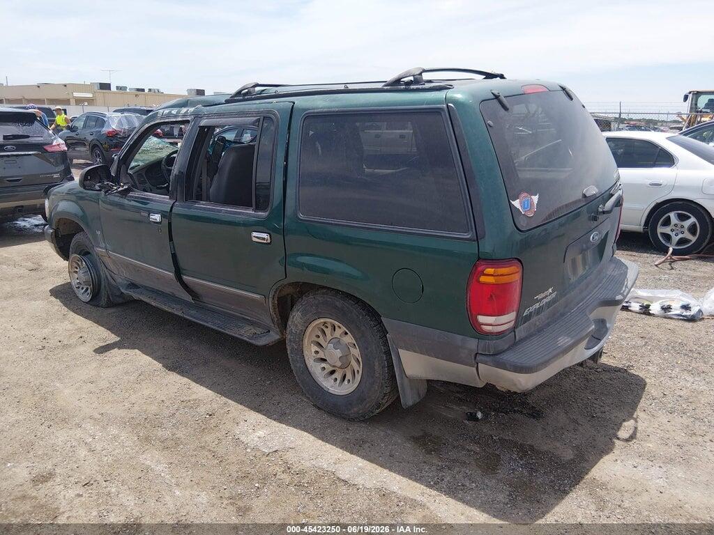 1FMZU83P1YZA73092 2000 FORD EXPLORER photo no. 3