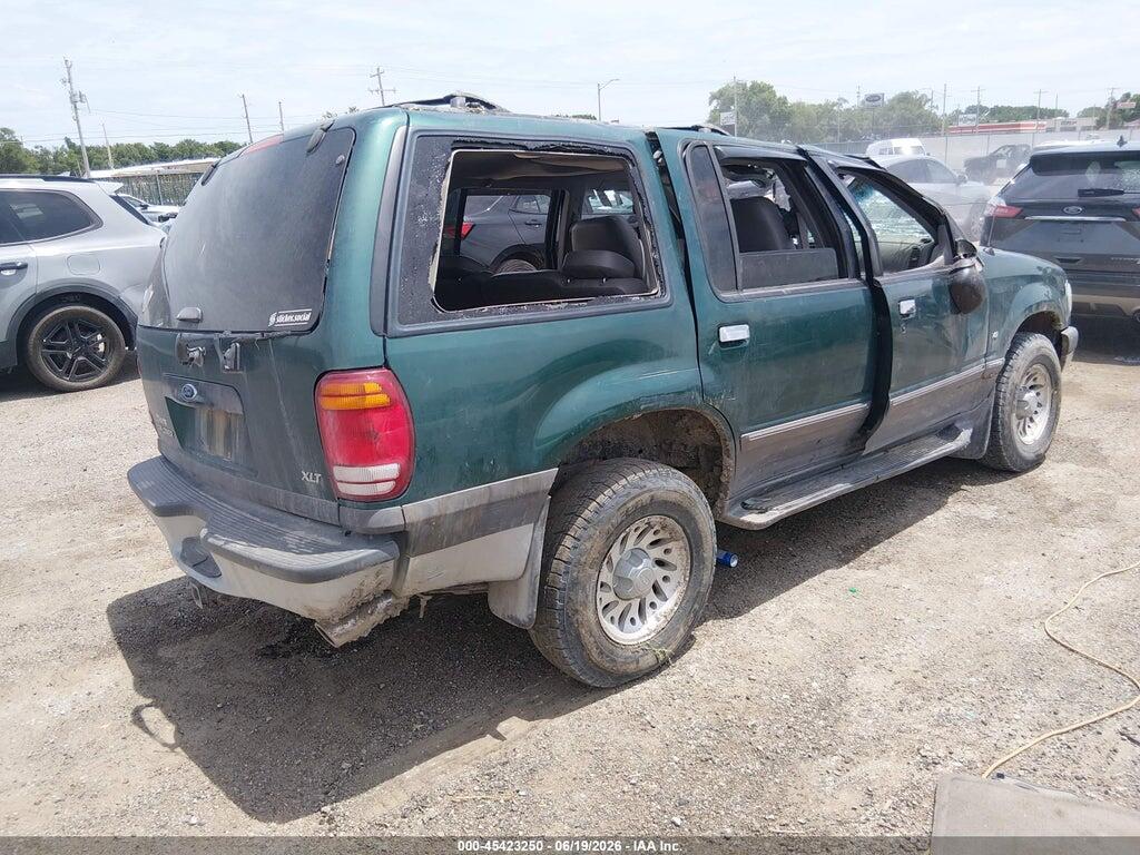 1FMZU83P1YZA73092 2000 FORD EXPLORER photo no. 4