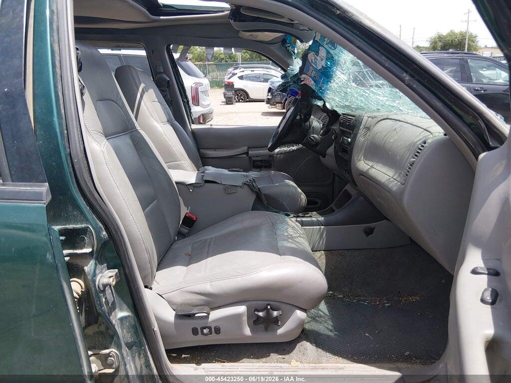 1FMZU83P1YZA73092 2000 FORD EXPLORER photo no. 5