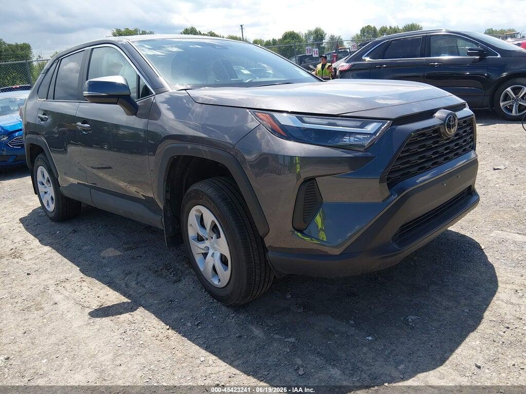 2T3G1RFV5SW563224 2025 TOYOTA RAV4 photo no. 1