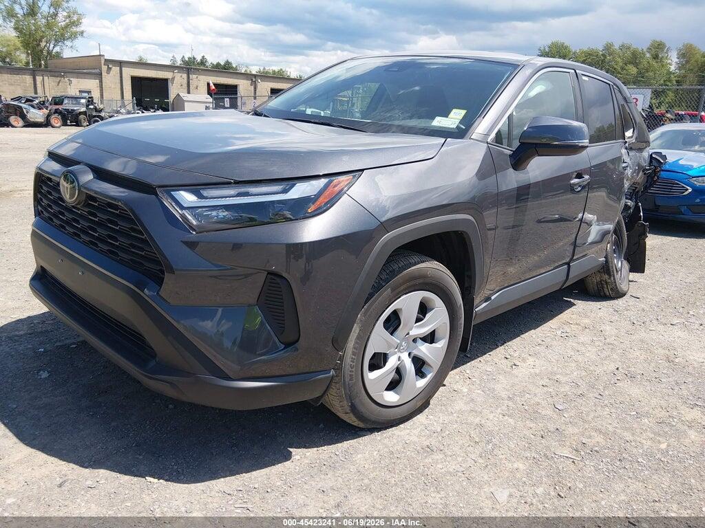 2T3G1RFV5SW563224 2025 TOYOTA RAV4 photo no. 2