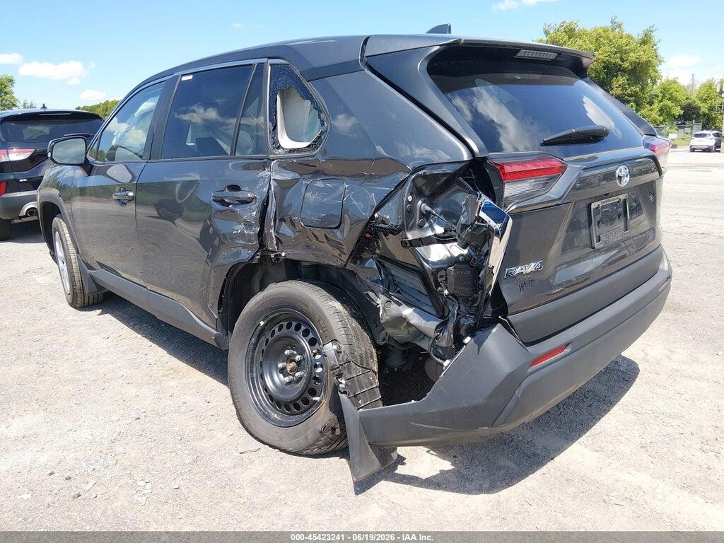 2T3G1RFV5SW563224 2025 TOYOTA RAV4 photo no. 3
