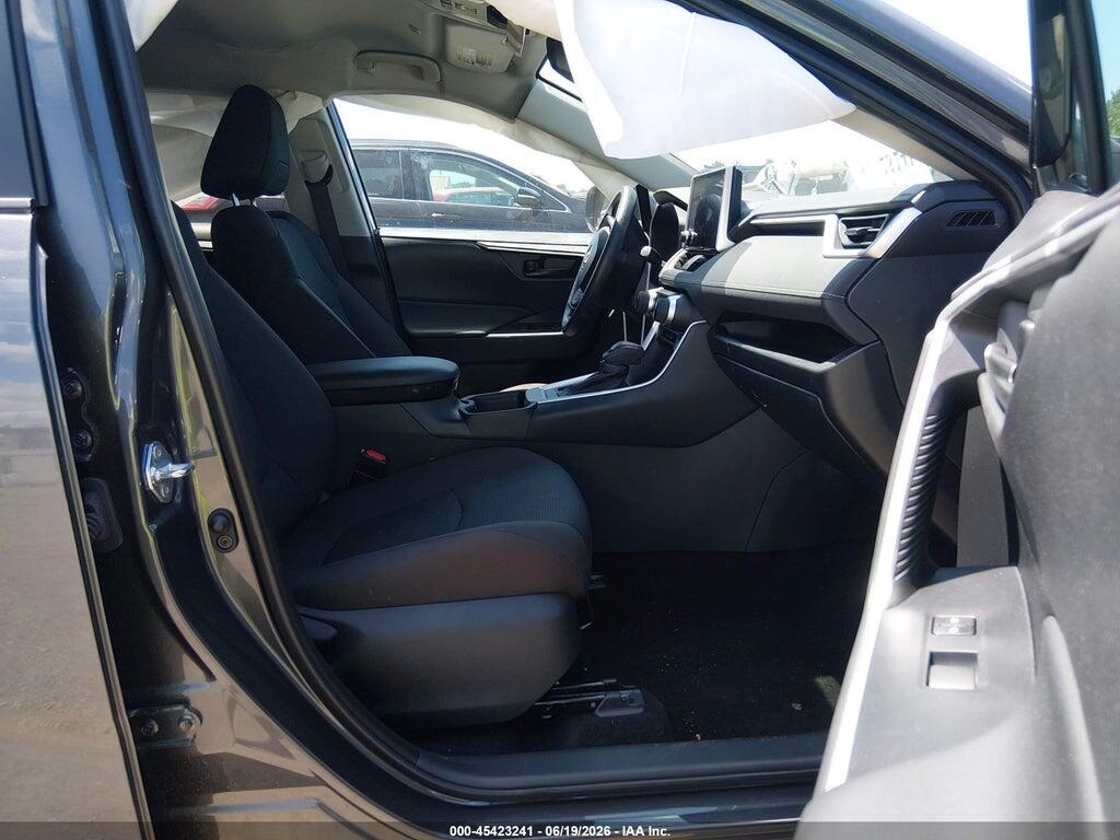 2T3G1RFV5SW563224 2025 TOYOTA RAV4 photo no. 5