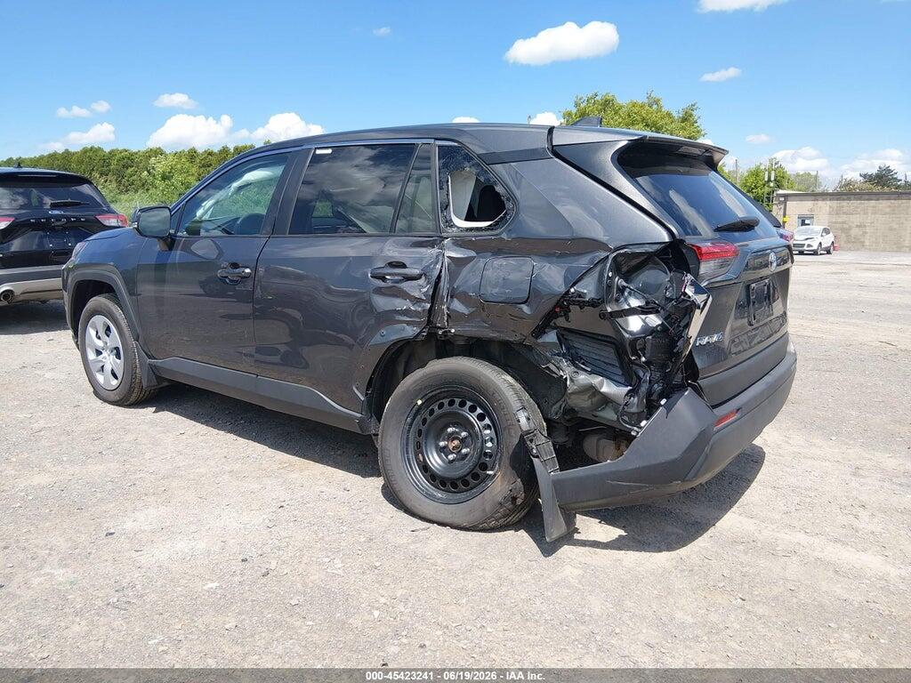 2T3G1RFV5SW563224 2025 TOYOTA RAV4 photo no. 6