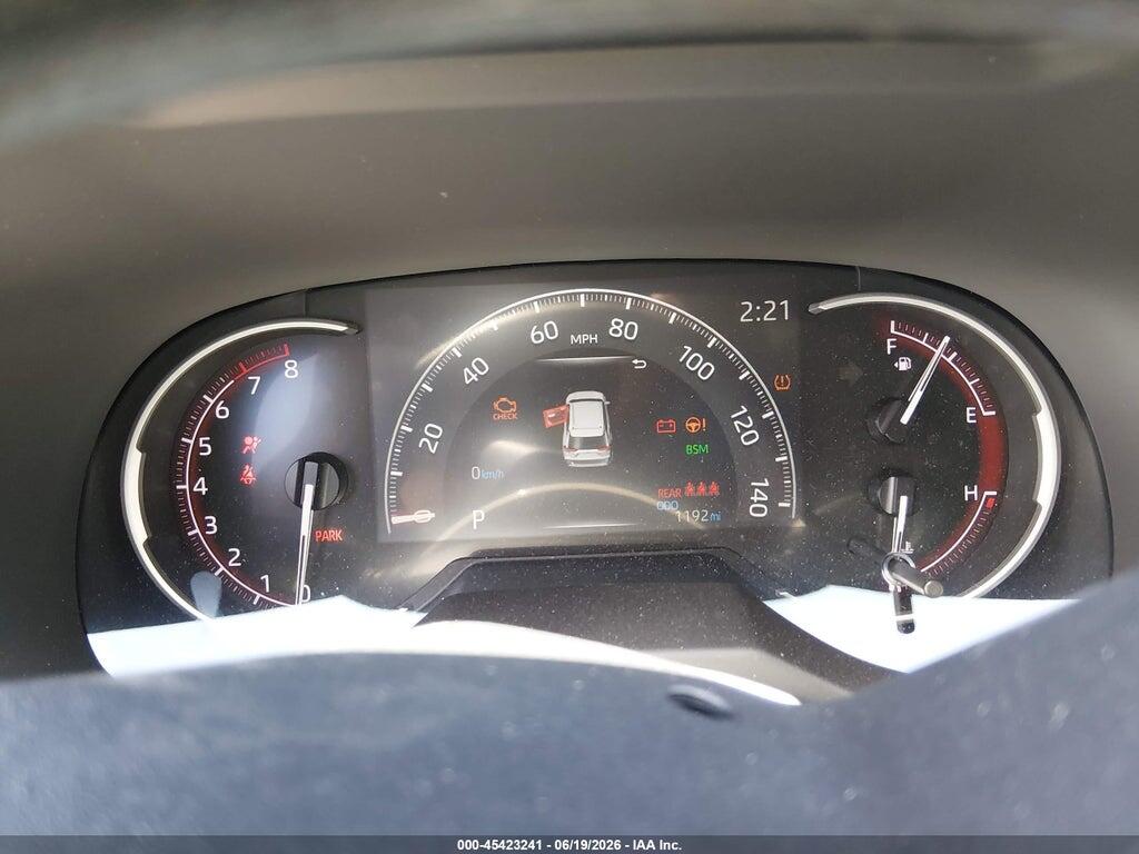 2T3G1RFV5SW563224 2025 TOYOTA RAV4 photo no. 7