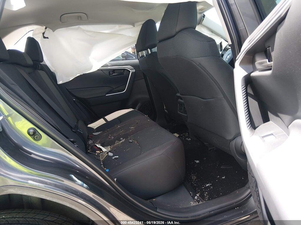 2T3G1RFV5SW563224 2025 TOYOTA RAV4 photo no. 8