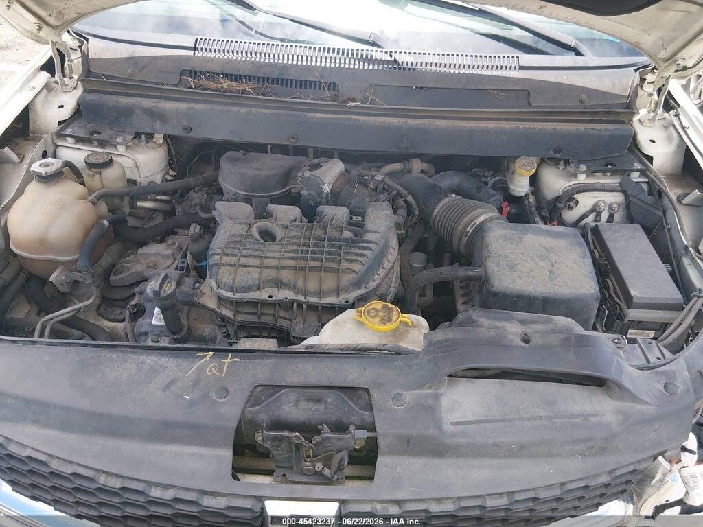 3C4PDCBG5ET144295 2014 DODGE JOURNEY photo no. 10
