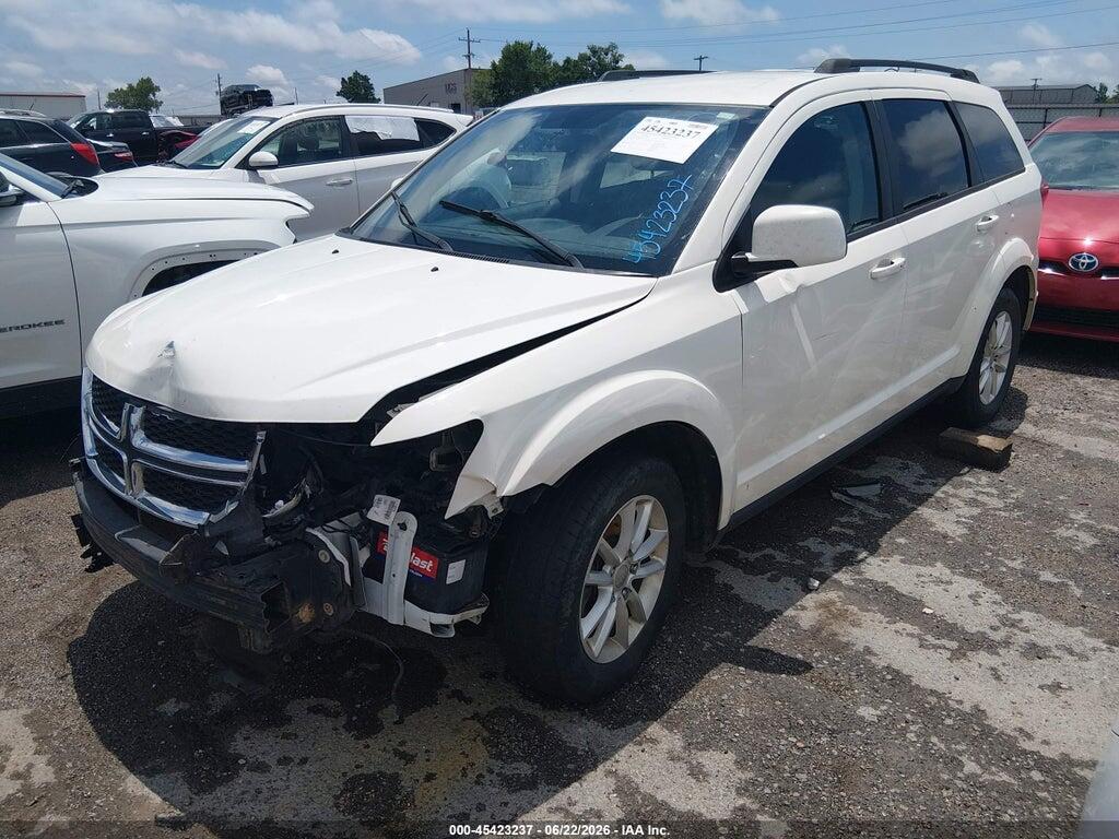 3C4PDCBG5ET144295 2014 DODGE JOURNEY photo no. 2