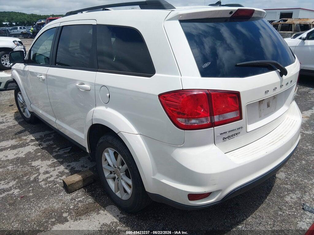 3C4PDCBG5ET144295 2014 DODGE JOURNEY photo no. 3