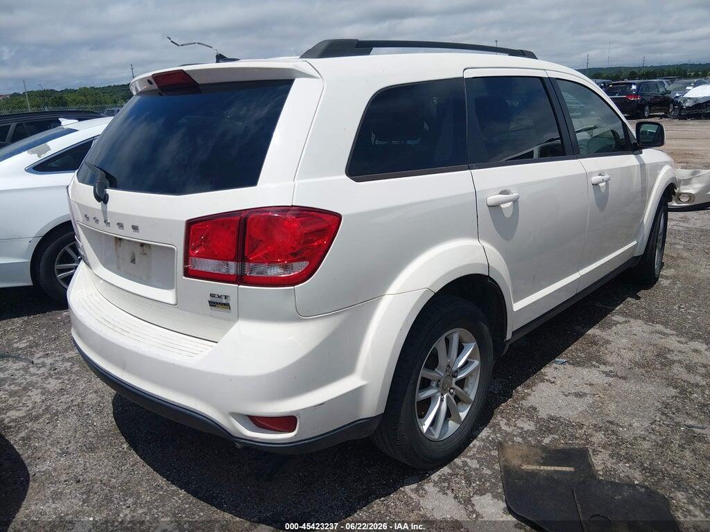3C4PDCBG5ET144295 2014 DODGE JOURNEY photo no. 4