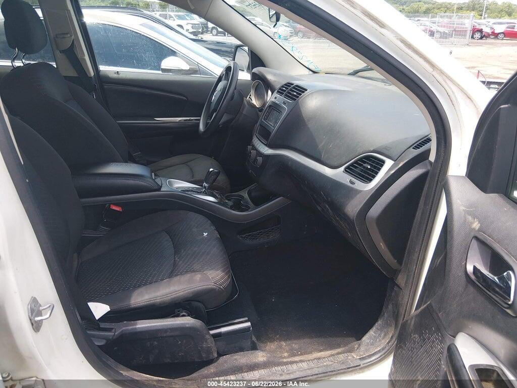 3C4PDCBG5ET144295 2014 DODGE JOURNEY photo no. 5