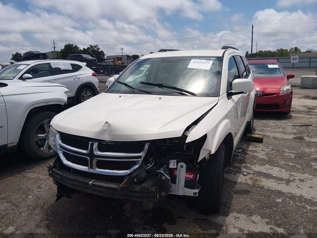 3C4PDCBG5ET144295 2014 DODGE JOURNEY photo no. 6