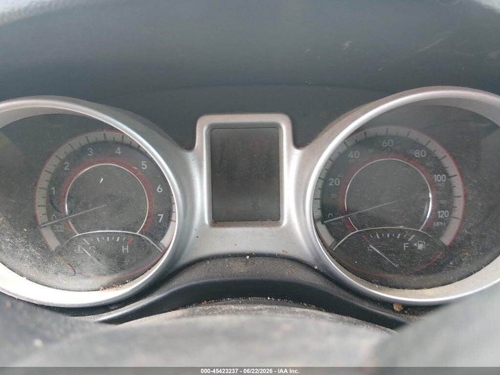 3C4PDCBG5ET144295 2014 DODGE JOURNEY photo no. 7