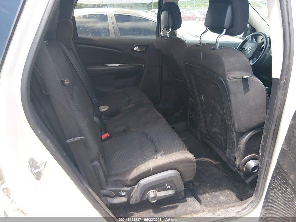 3C4PDCBG5ET144295 2014 DODGE JOURNEY photo no. 8