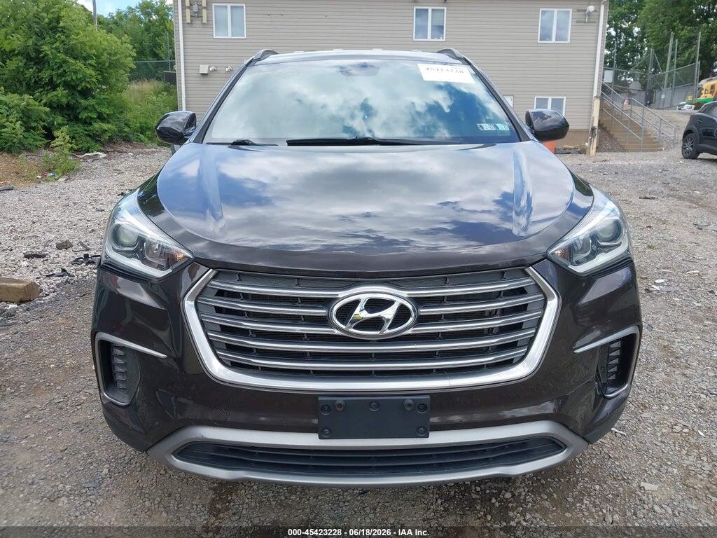 KM8SMDHF7HU209748 2017 HYUNDAI SANTA FE photo no. 11