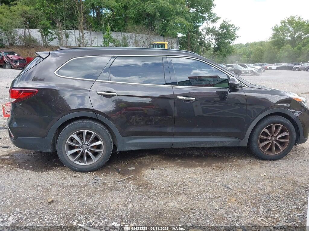 KM8SMDHF7HU209748 2017 HYUNDAI SANTA FE photo no. 12