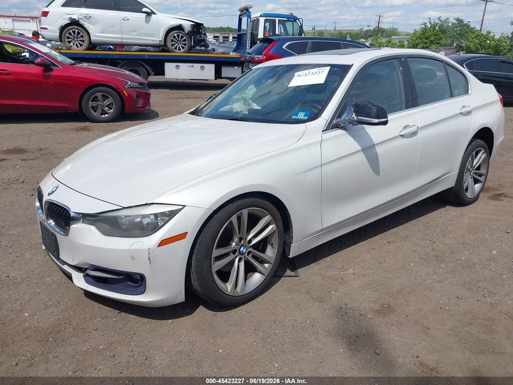 WBA3B5G57FNS12571 2015 BMW 328I photo no. 2