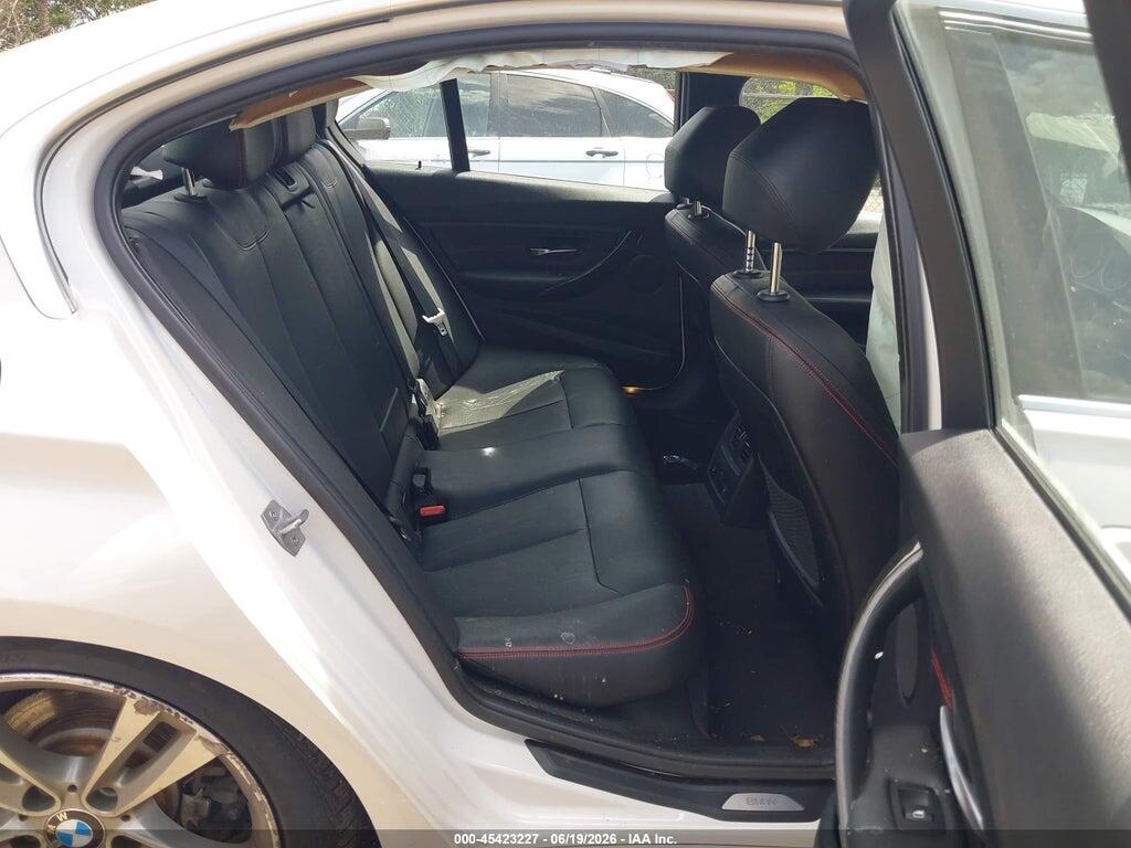 WBA3B5G57FNS12571 2015 BMW 328I photo no. 8