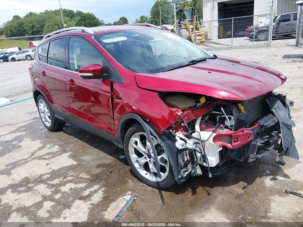 1FMCU9J91EUD30454 2014 FORD ESCAPE photo no. 1