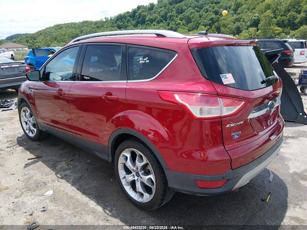 1FMCU9J91EUD30454 2014 FORD ESCAPE photo no. 3