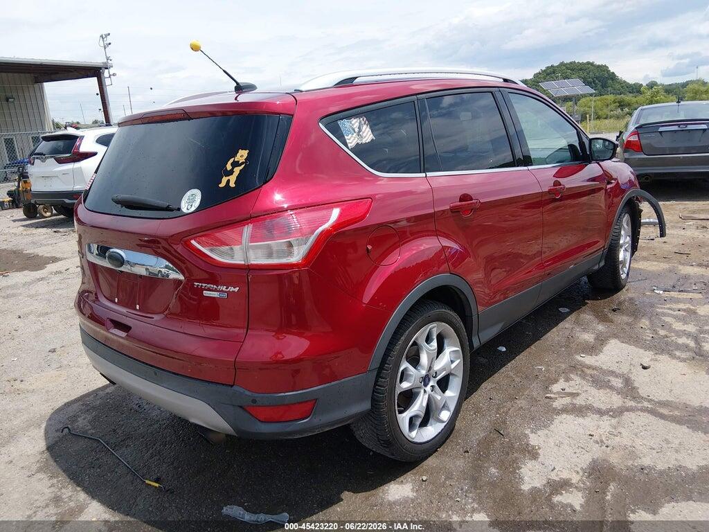 1FMCU9J91EUD30454 2014 FORD ESCAPE photo no. 4
