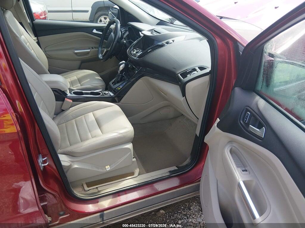 1FMCU9J91EUD30454 2014 FORD ESCAPE photo no. 5