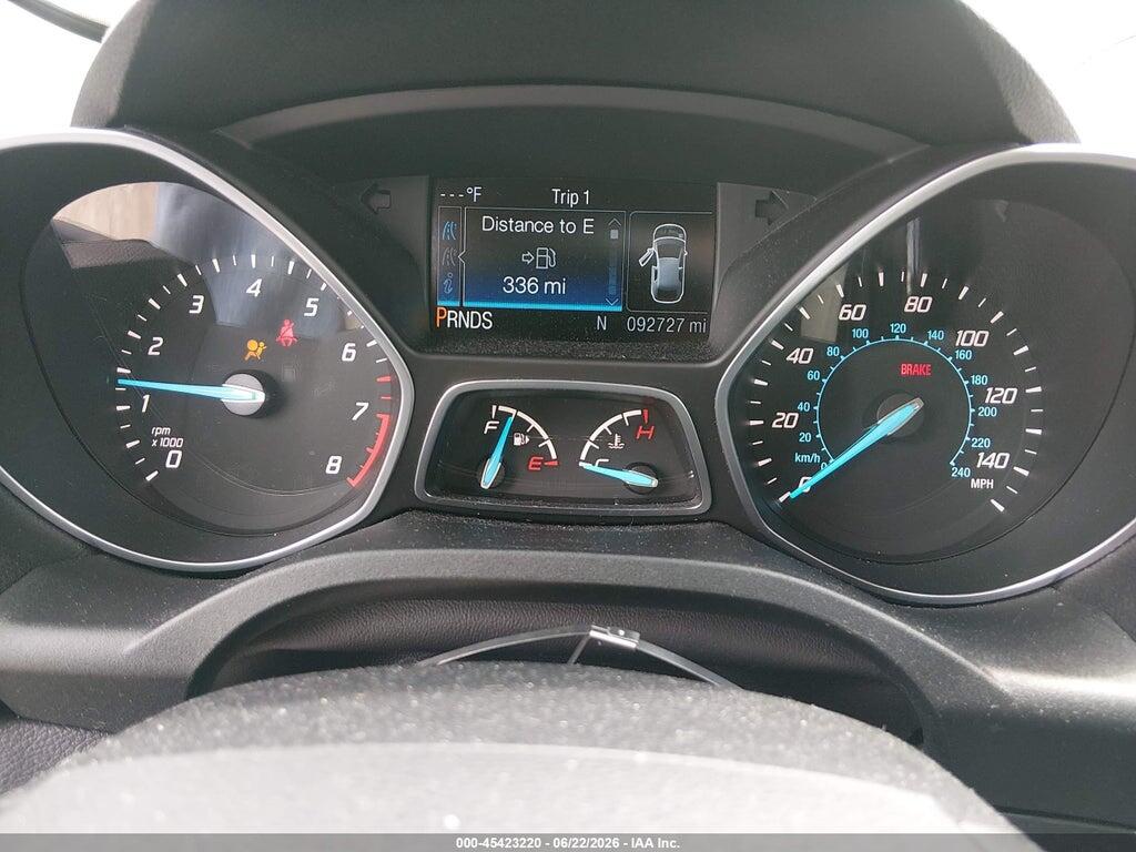 1FMCU9J91EUD30454 2014 FORD ESCAPE photo no. 7