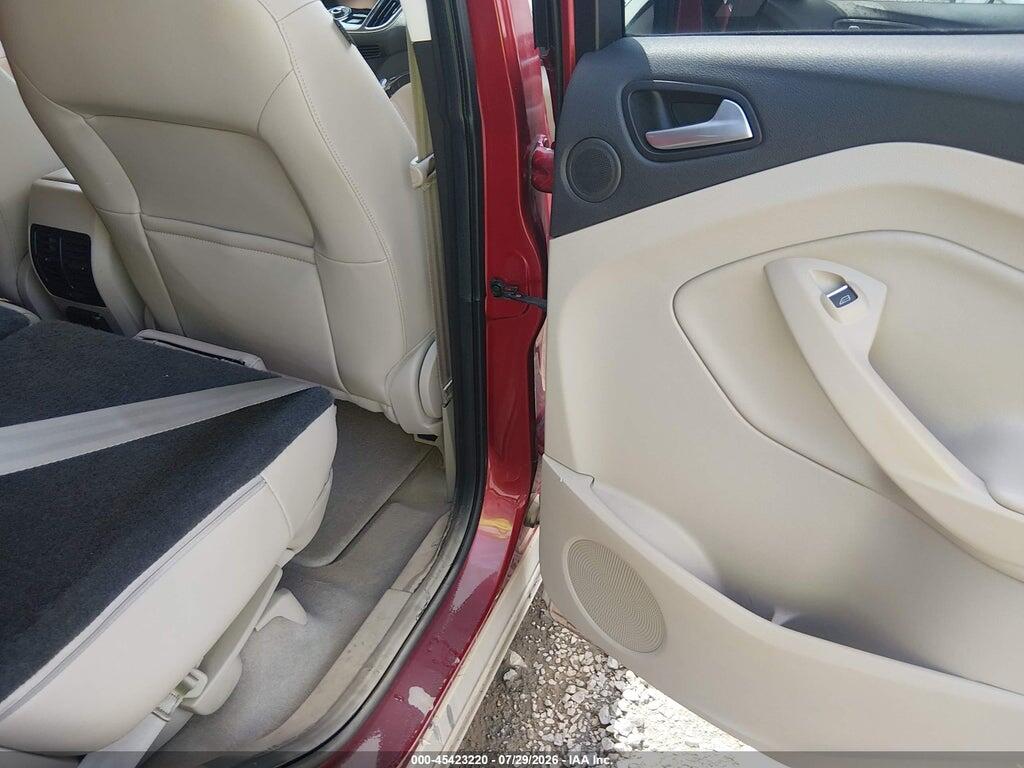 1FMCU9J91EUD30454 2014 FORD ESCAPE photo no. 8