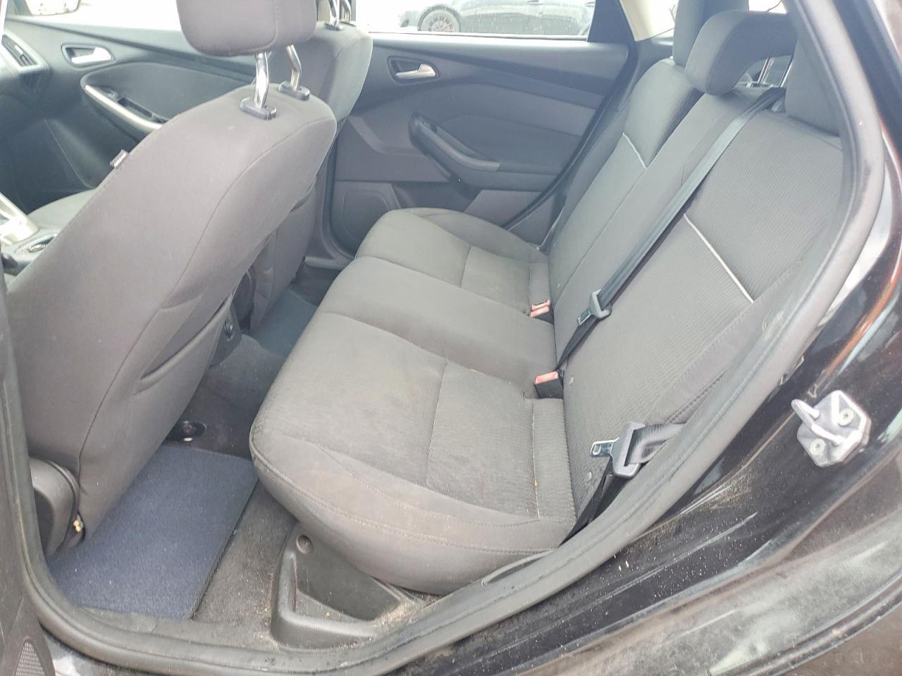 2012 FORD FOCUS SEL — Фото 10 из 12