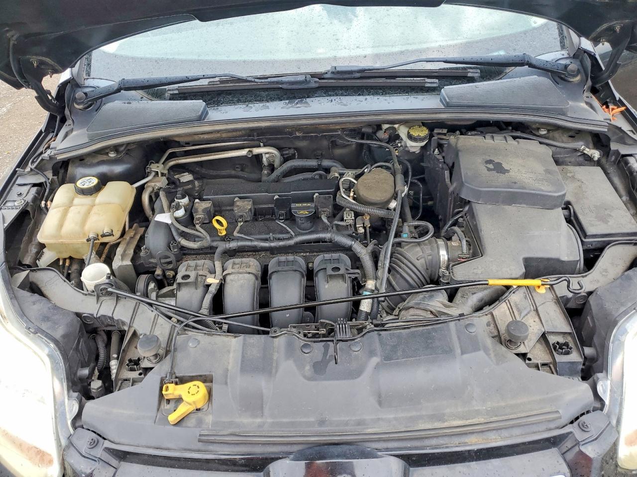 2012 FORD FOCUS SEL — Фото 11 из 12
