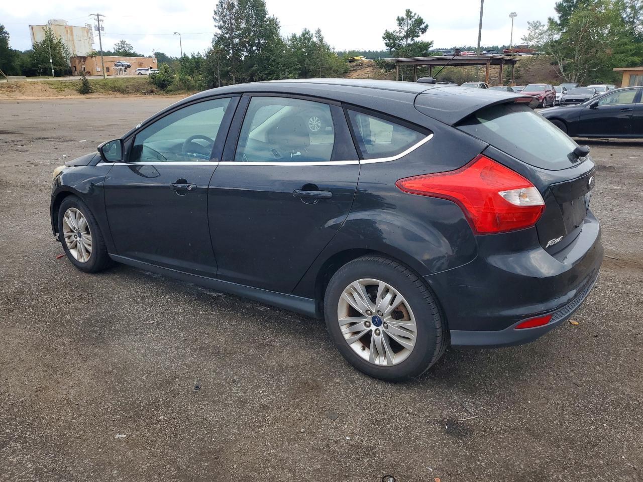 2012 FORD FOCUS SEL — Фото 2 из 12