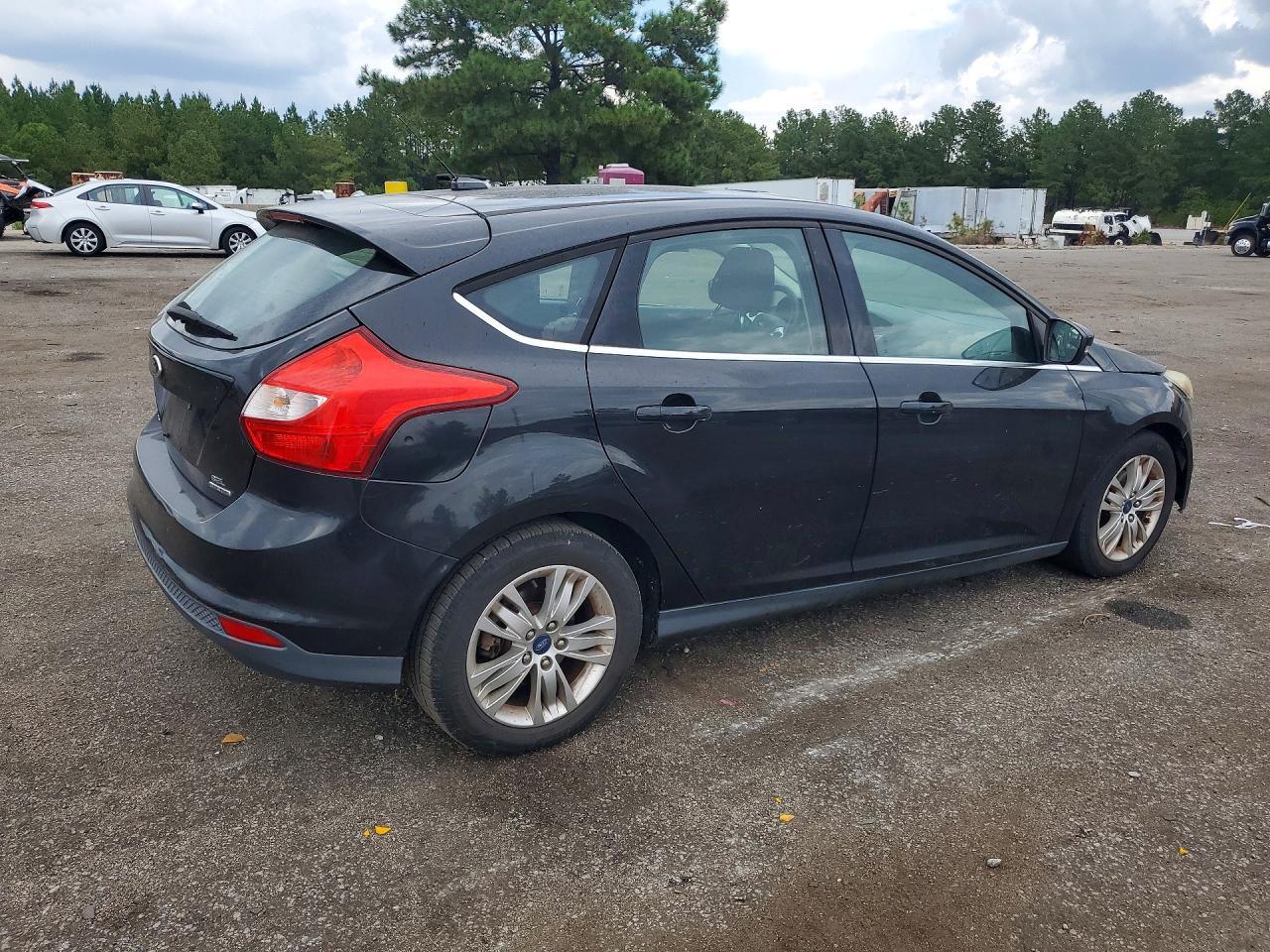 2012 FORD FOCUS SEL — Фото 3 из 12