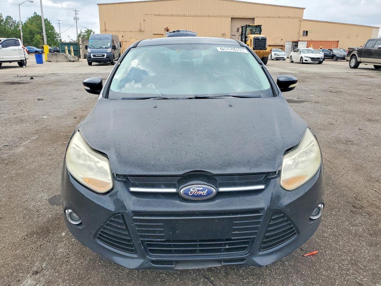 2012 FORD FOCUS SEL — Фото 5 из 12