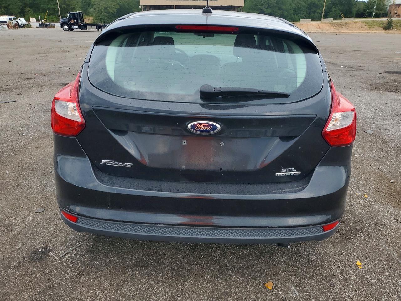 2012 FORD FOCUS SEL — Фото 6 из 12