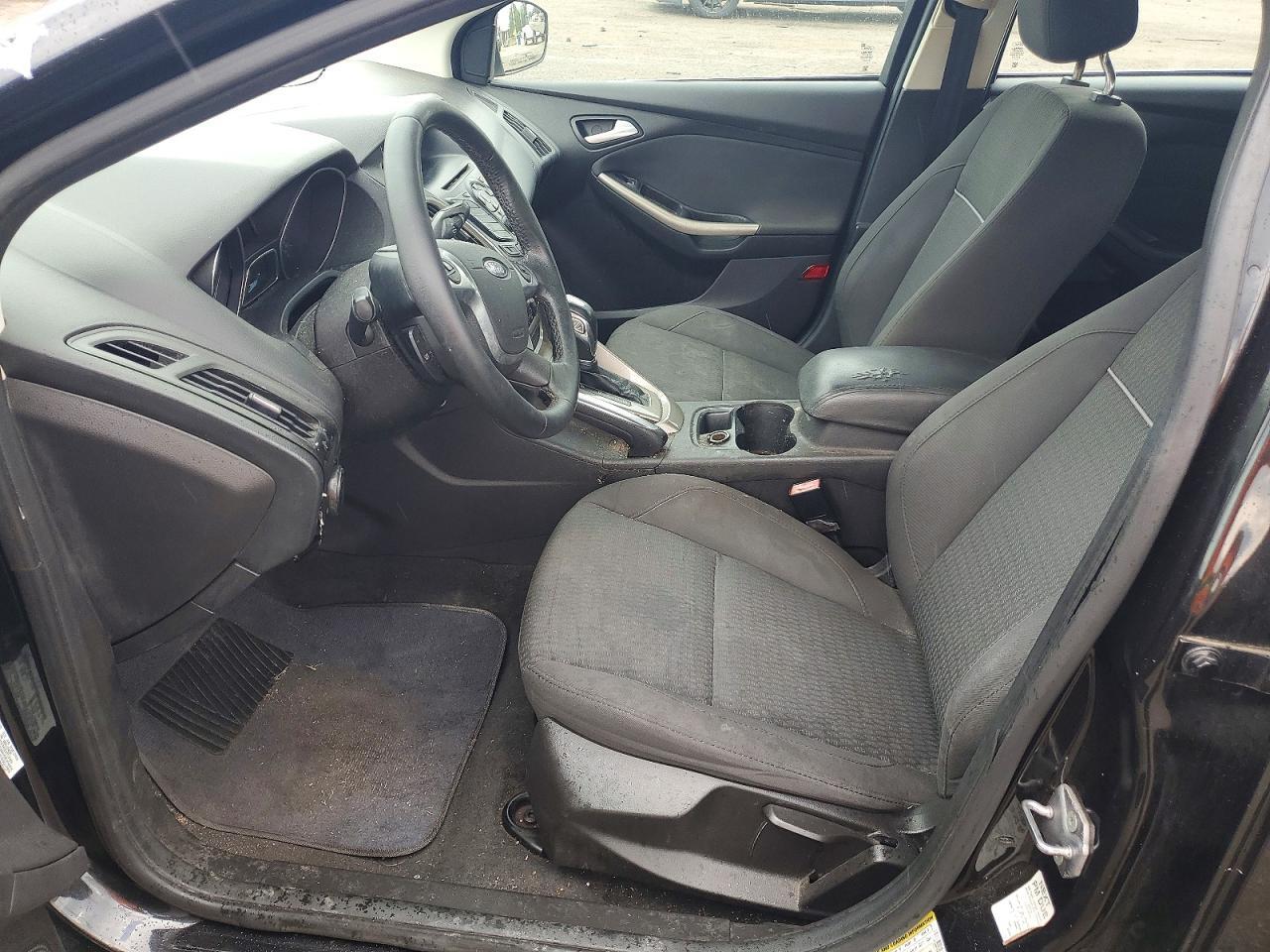 2012 FORD FOCUS SEL — Фото 7 из 12
