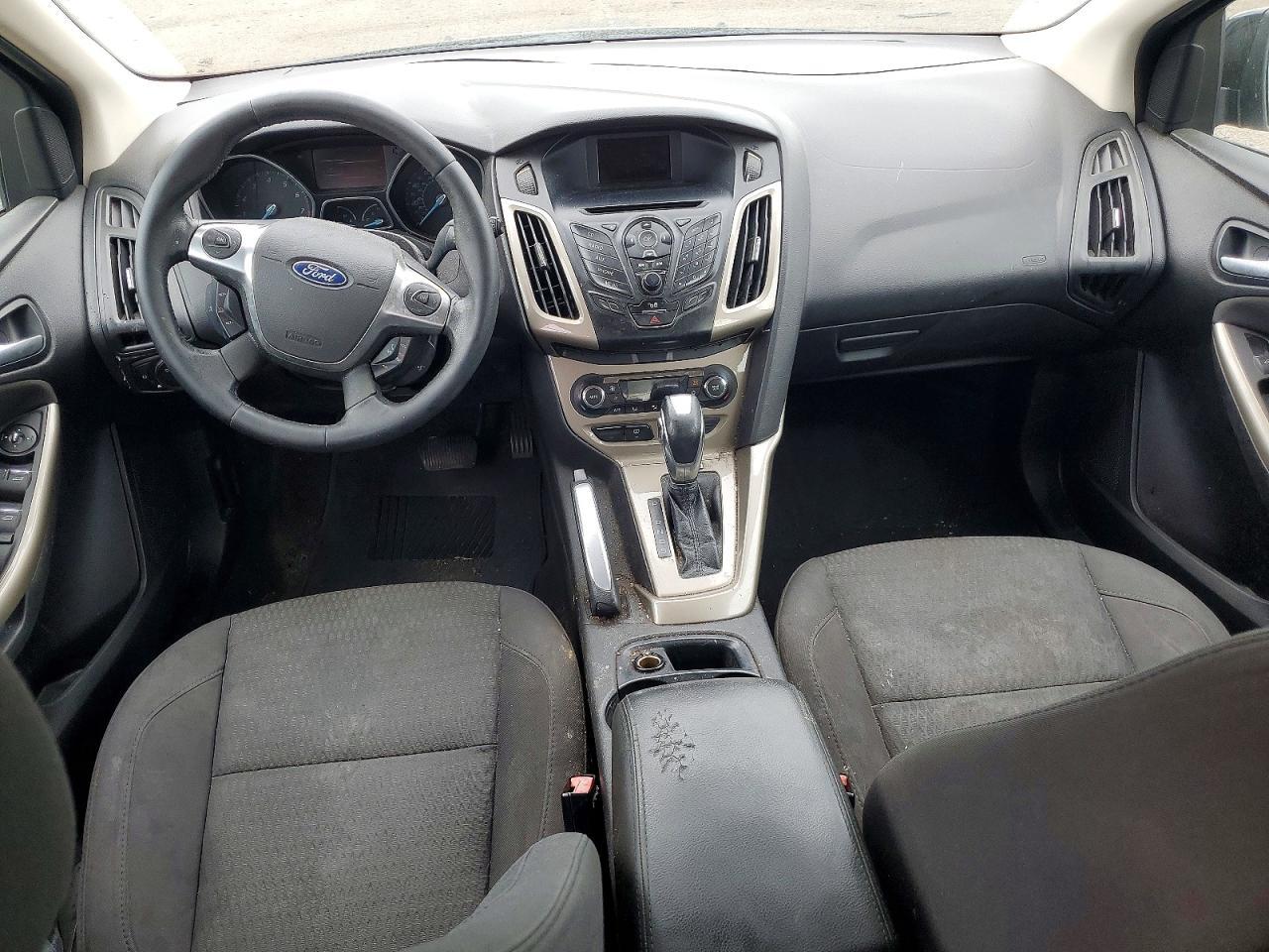 2012 FORD FOCUS SEL — Фото 8 из 12