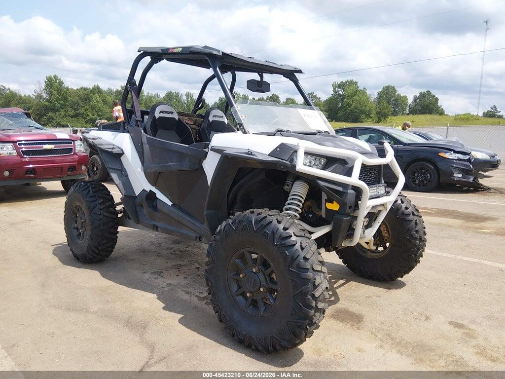 3NSVDE992HF918420 2017 POLARIS RZR photo no. 1