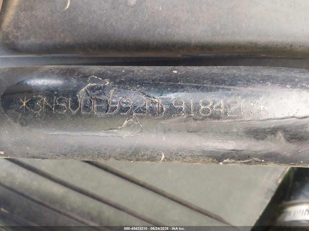 3NSVDE992HF918420 2017 POLARIS RZR photo no. 10