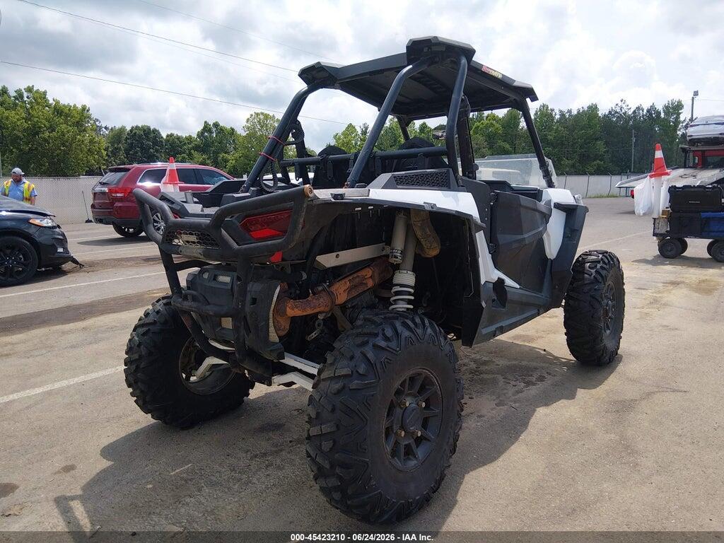 3NSVDE992HF918420 2017 POLARIS RZR photo no. 4