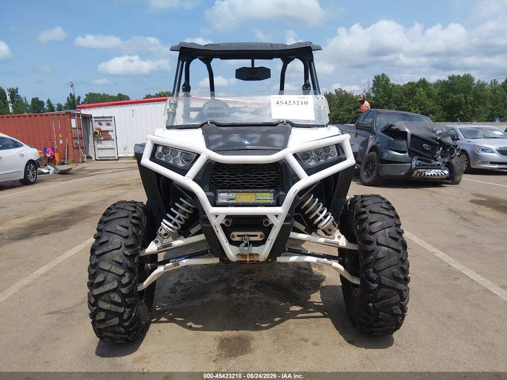 3NSVDE992HF918420 2017 POLARIS RZR photo no. 5