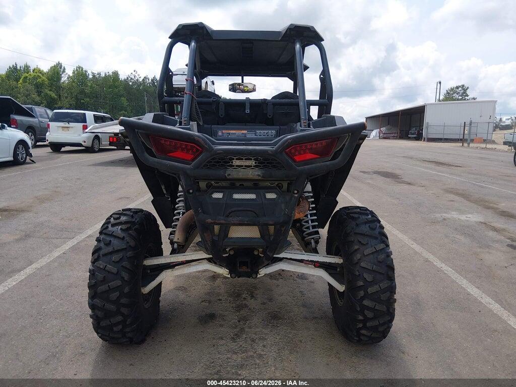 3NSVDE992HF918420 2017 POLARIS RZR photo no. 6