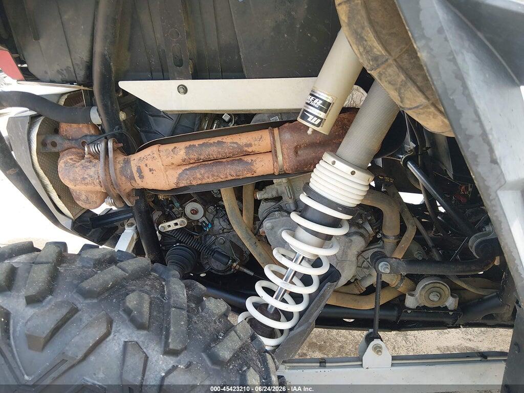 3NSVDE992HF918420 2017 POLARIS RZR photo no. 8