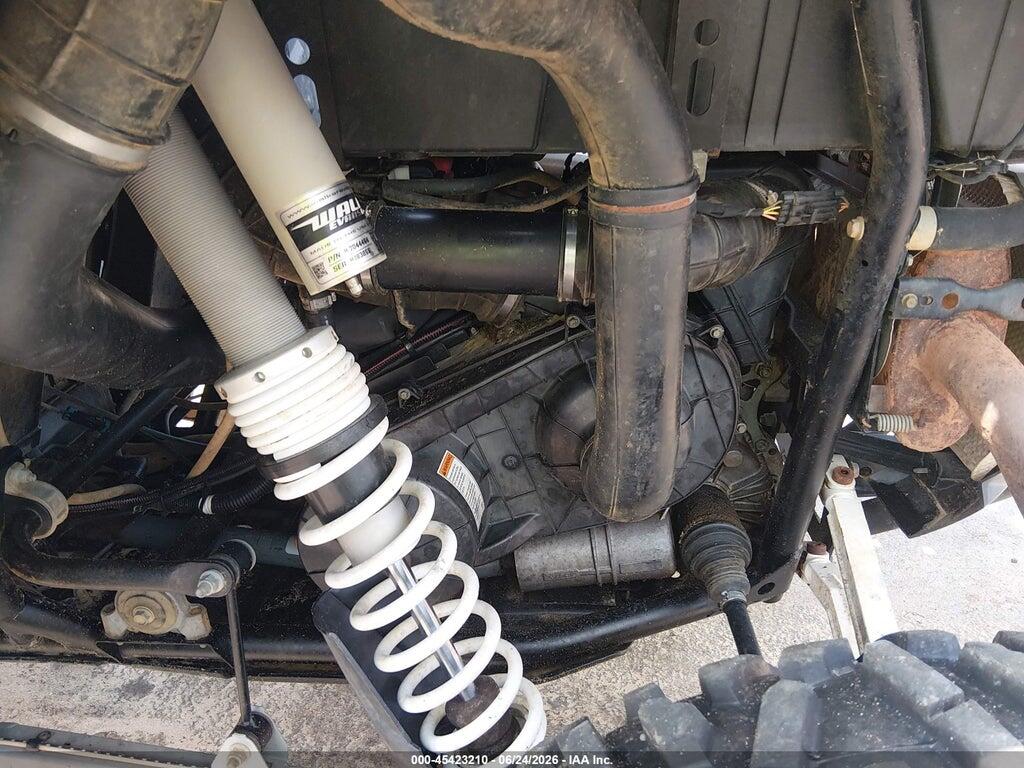 3NSVDE992HF918420 2017 POLARIS RZR photo no. 9