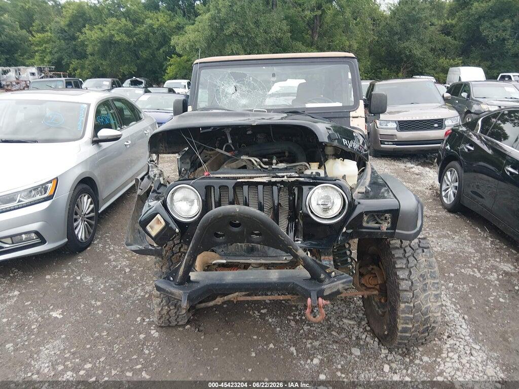 1J4FA69S45P301619 2005 JEEP WRANGLER photo no. 12
