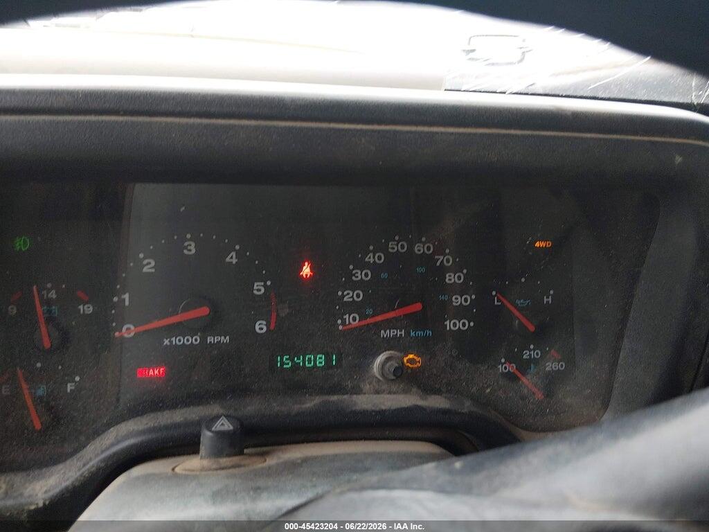 1J4FA69S45P301619 2005 JEEP WRANGLER photo no. 7